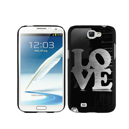 Valentine Love Samsung Galaxy Note 2 Cases DSR